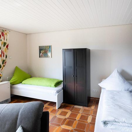 Ferienwohnung Waeller Mittagsonne ヴェスターブルク エクステリア 写真