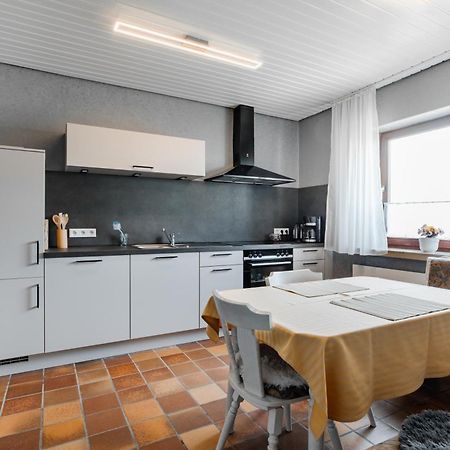 Ferienwohnung Waeller Mittagsonne ヴェスターブルク エクステリア 写真