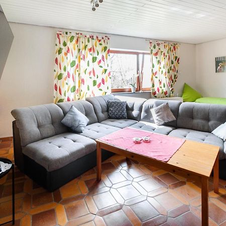 Ferienwohnung Waeller Mittagsonne ヴェスターブルク エクステリア 写真
