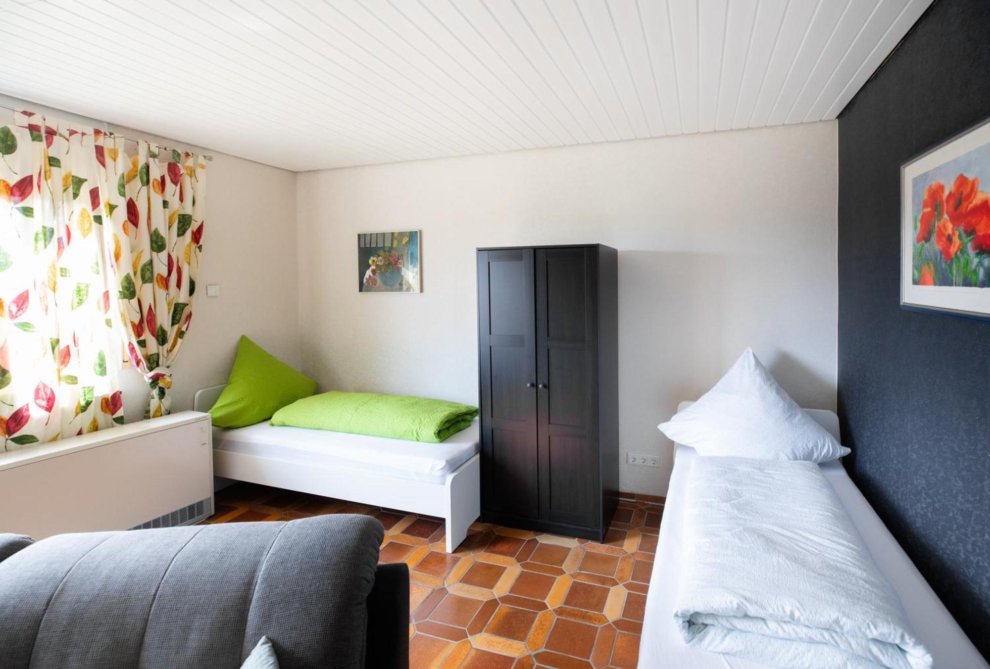Ferienwohnung Waeller Mittagsonne ヴェスターブルク エクステリア 写真