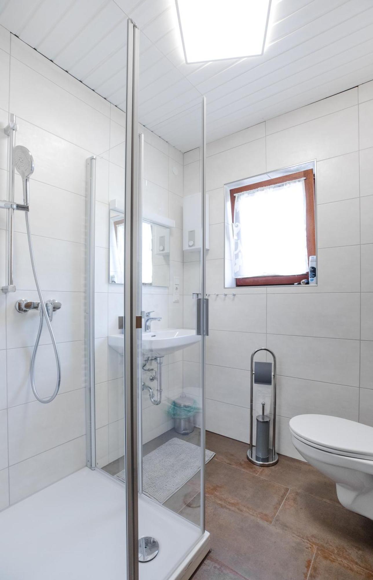 Ferienwohnung Waeller Mittagsonne ヴェスターブルク エクステリア 写真
