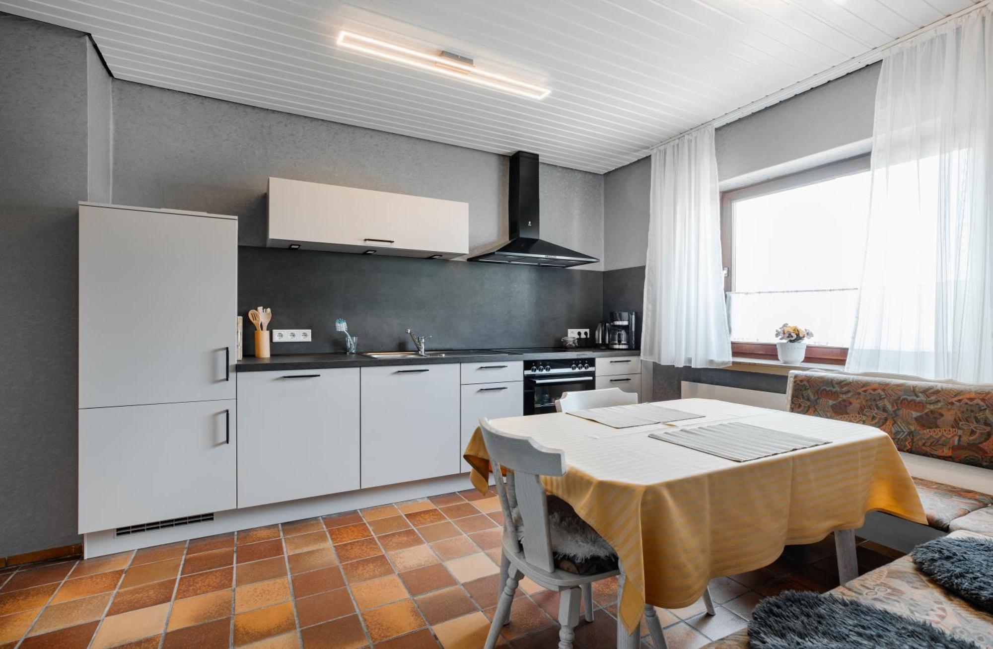 Ferienwohnung Waeller Mittagsonne ヴェスターブルク エクステリア 写真
