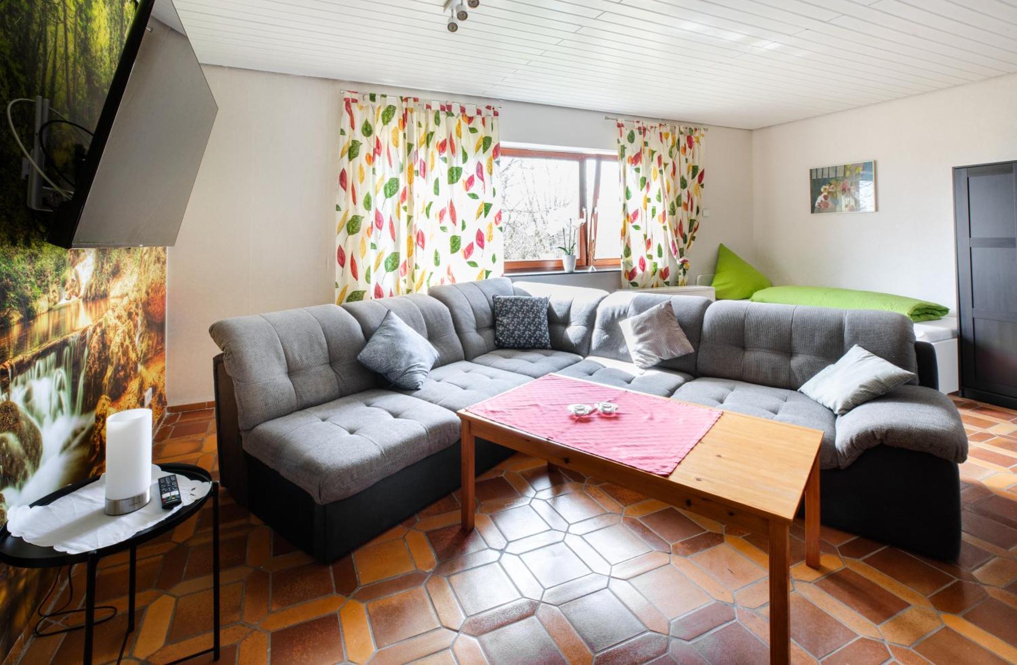 Ferienwohnung Waeller Mittagsonne ヴェスターブルク エクステリア 写真